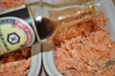 Пошаговое фото рецепта «Рыбная запеканка с брокколи и соевым соусом»