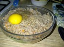 Пошаговое фото рецепта «Очень вкусные рыбные котлетки»