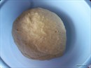Пошаговое фото рецепта «Йогуртовая булка с джемом»