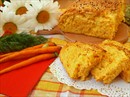 Фото-рецепт «Морковный хлеб»