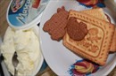Пошаговое фото рецепта «Десерт из маскарпоне и ягод»