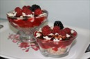 Пошаговое фото рецепта «Десерт из маскарпоне и ягод»