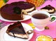 Фото-рецепт «Сырный чизкейк с шоколадом»