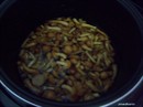 Пошаговое фото рецепта «Маринованные грибы (опята) в мультиварке»