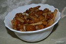 Пошаговое фото рецепта «Маринованные грибы (опята) в мультиварке»