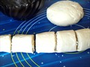 Пошаговое фото рецепта «Булочки с кокосовой стружкой»