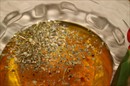 Пошаговое фото рецепта «Масляная заправка с соевым соусом»