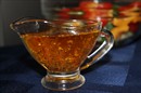 Пошаговое фото рецепта «Масляная заправка с соевым соусом»