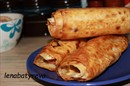 Фото-рецепт «Сосиска с картошкой в лаваше ( ленивые пирожки )»