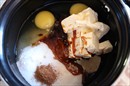 Пошаговое фото рецепта «Тульский пряник с вареньем из морошки и морсом»
