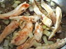 Пошаговое фото рецепта «Бирьяни с курицей»