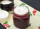 Пошаговое фото рецепта «Вишня с сахаром на зиму»