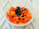 Пошаговое фото рецепта «Кисель из тёрна и абрикосов»