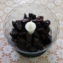 Пошаговое фото рецепта «Домашние конфеты Чернослив в шоколаде»