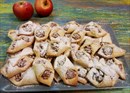Фото-рецепт «Печенье с яблочной начинкой»