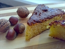 Фото-отзыв рецепта «Сладкий пирог из манной крупы Манник»